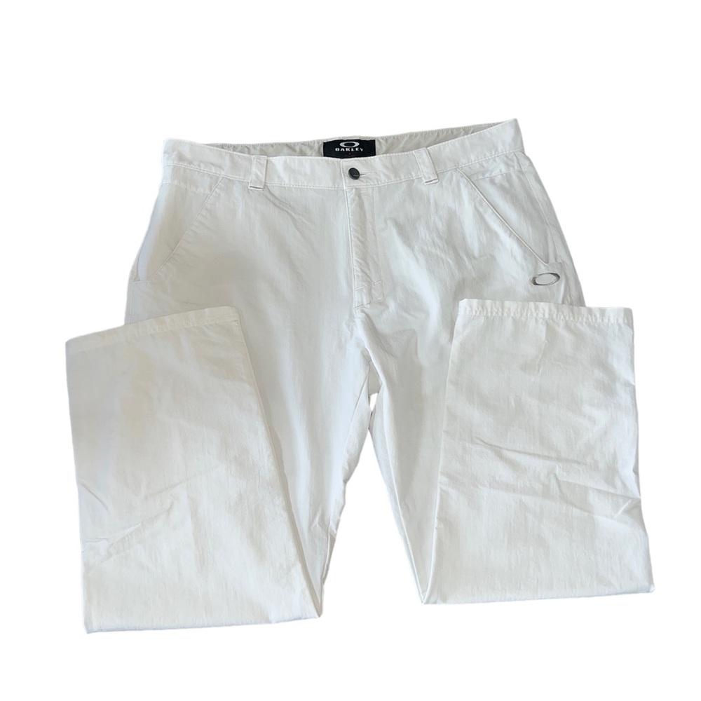 Oakley Golf Chino Pants White Men's 38x30